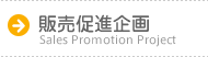 販売促進企画 Sales Promotion Project
